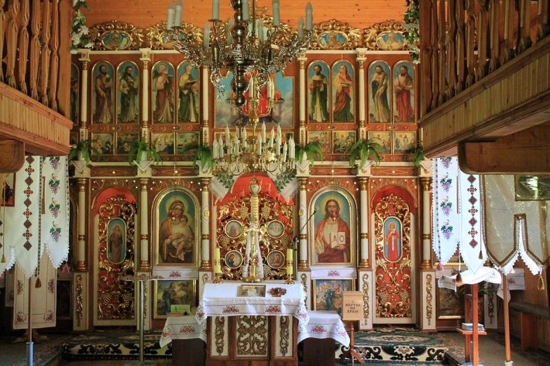 В памет на светите мъченици Кириак, Фавст и Авив